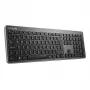 Bezvadu tastatūra Lenovo 6000 Multi-Mode Pro — ergonomisks dizains, vairāku ierīču savienojamība