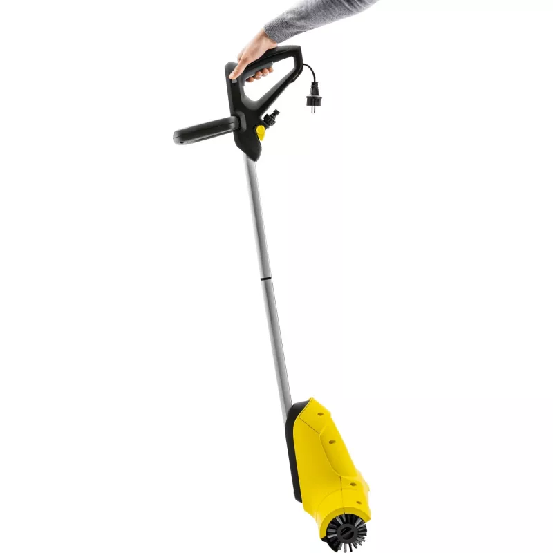 Grīdas pulēšanas ierīce Karcher PCL 4 terašu tīrītājs – 600 W, 800 apgr./min, 307 mm darba platums, 5 kg