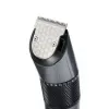 Matu trimmeris BABYLISS E976E — bezvadu, uzlādējams, 26 garuma soļi, 0,5 mm–25 mm, 40 mm asmens, titāna/nerūsējošā tērauda asmeņi, 60 min darbības laiks