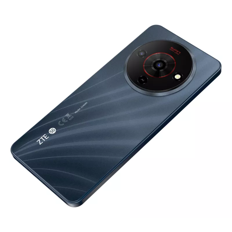 Mobilais tālrunis Blade A76 5G/4/128GB melns Zte