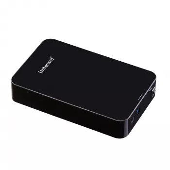 Ārējais cietais disks Intenso 8TB USB 3.2 3,5 collas