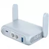 Portable router ALLNET GL-MT3000 Wireless AX 3000Mbit — kabatas izmēra, piemērots mājām un ceļojumiem