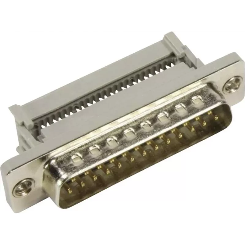 Harting D-SUB kontaktdakšu galviņa 180 ° Polu skaits: 15 IDC 09 66 228 6700 1 gab. (09 66 228 6700)
