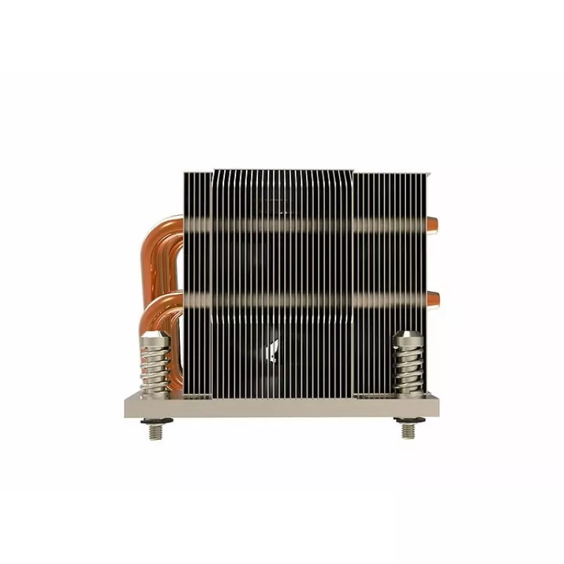 Gaisa dzesētājs Dynatron A54 6 cm 2300-11000 RPM 58.31 CFM melns pelēks