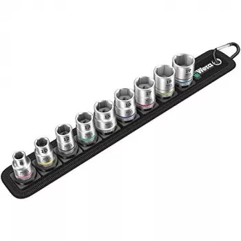 Wera uzmavu komplekts Belt B 4 3/8 collas metriskie