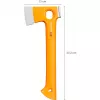 Vienas cilpas cirvītis Fiskars 1069101, tērauda galva, 330 mm garums, oranžs