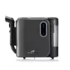 ETA | Daudzfunkcionāls tvaika tīrītājs | ETA721490000 Steam&Clean | Putekļsūcējs | 2000 W | Melns | Ūdens tvertnes tilpums 1,3 L