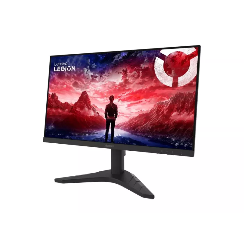 Lenovo | Legion R24s | 24 collas | IPS | 16:9 | 144 Hz | 1 ms | 1920 x 1080 pikseļi | 250 cd/m² | HDMI pieslēgvietu skaits 1 | Kraukļa melns
