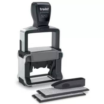 Trodat spiedogs 120253 melns