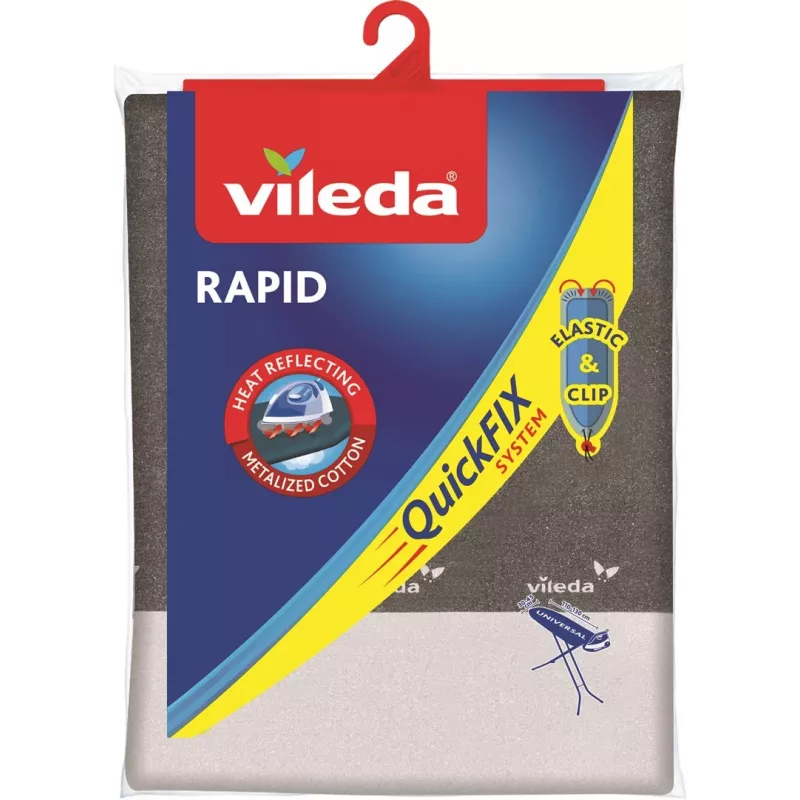 Gludināmā dēļa pārvalks Vileda Rapid