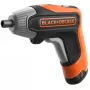 Skrūvgriezis Melns & Decker BCF611CK-QW 180 RPM, 5.5 N⋅m, 3.6 V