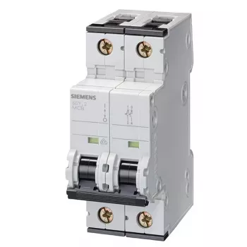 Siemens 5SY4216-6 automātiskais slēdzis Miniatūrs automātiskais slēdzis 2