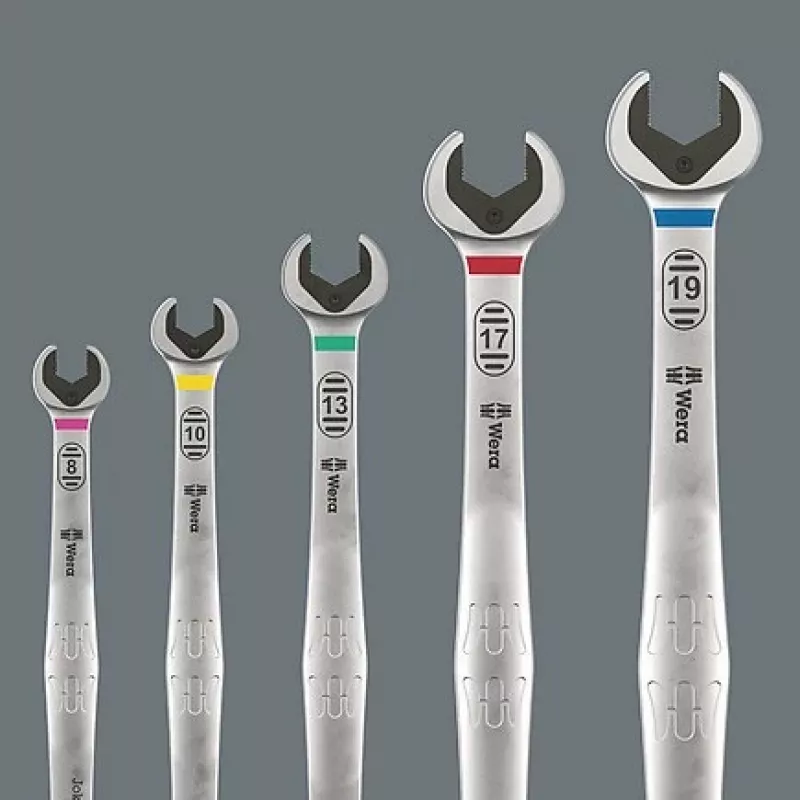 Sprūdrats 10 mm Wera 05020351001