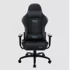 Spēļu krēsls Onex STC Tribute Hardcore Melns — ergonomisks sēdeklis datoram un konsolēm, regulējams augstums un atzveltne
