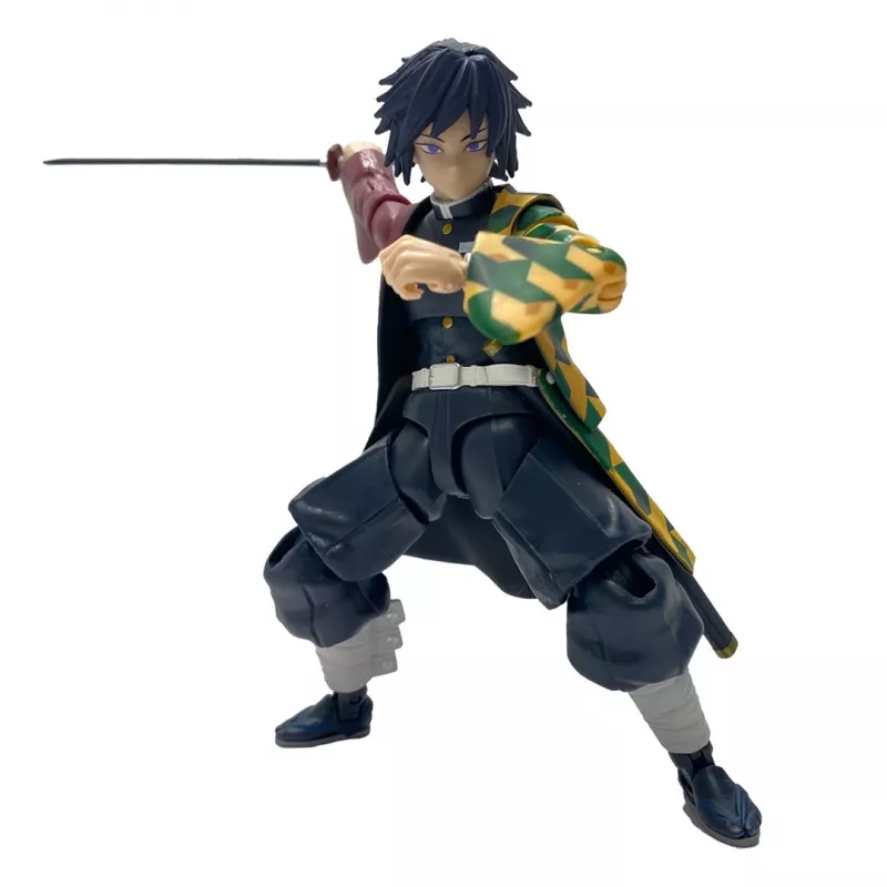 ULTIMATE LEGENDS HD DEMON SLAYER - GIYU TOMIOKA