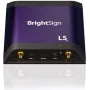 Digitālā multivides atskaņotājs BrightSign LS425 Melns Purpura Full HD Wi-Fi