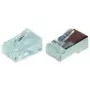 RJ-45 vadu savienotājs ShiverPeaks BS72051R-100 Balts