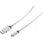 USB kabelis S/CONN 14-11001 USB 2.0 1m