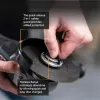 Batavia B.V. 18V bezvadu bezsuku leņķa slīpmašīna | 125 mm