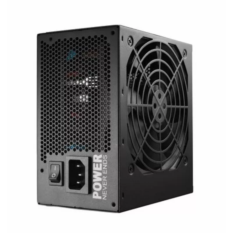 FSP HEXA 85+ PRO 650W barošanas bloks ATX ATX2.5 melns