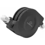 Renkforce RF-4476386 tīkla kabelis 1,5 m Cat6a U/FTP (STP) melns (RF-4476386)