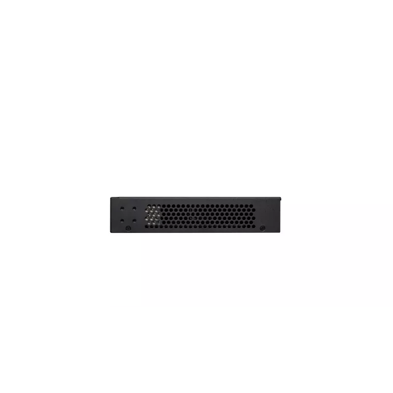 GS-2426P Pārvaldāms L2 Gigabitu Ethernet (10/100/1000) barošana caur Ethernet (PoE) 1U melns