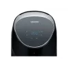 Gaisa fritieris FR 2445 XXL (melns/sudrabs, 2000 W, grozs 5 L)