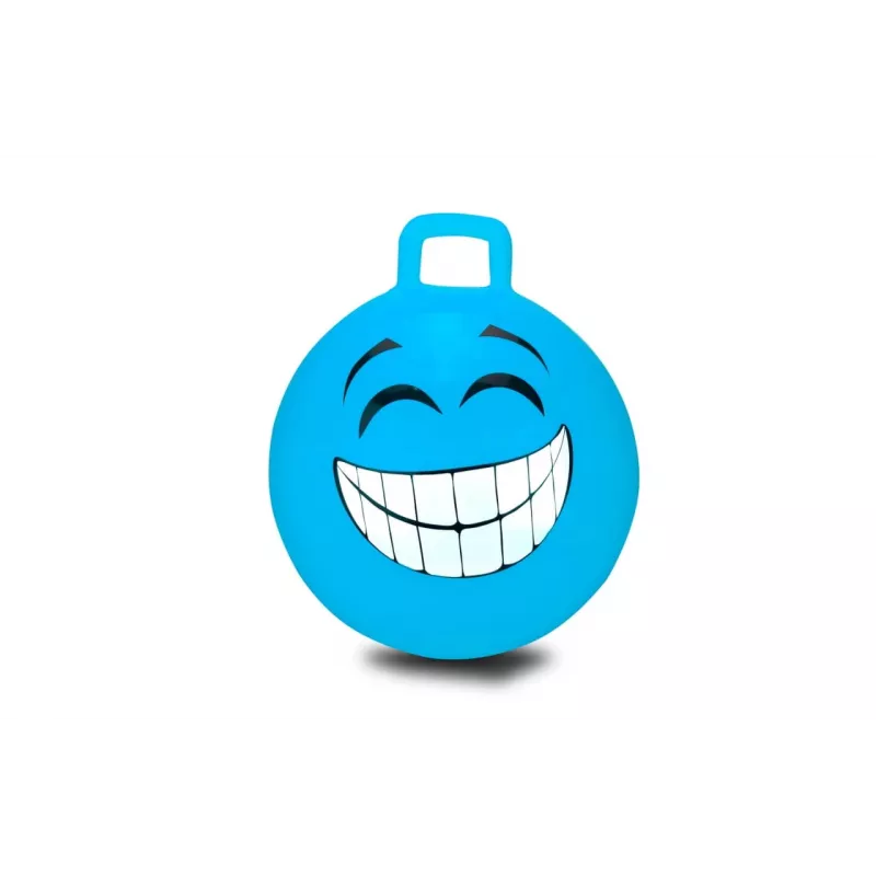 Lēcamo bumbu Jamara Hop Ball Smile 1 gads un vairāk
