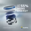 VARTA Electronics Battery CR2016 Lithium 90 mAh 3V VE 2 (06016101402)
