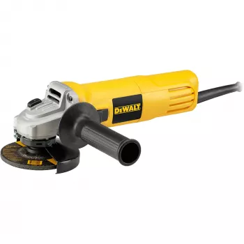 Leņķa slīpmašīna DeWalt DWE4117-QS, 950 W, 125 mm disks, 12 000 RPM, 1,99 kg