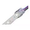 Synergy 21 LED FLEX Strip add. Easy Connect Strip to Wire 12mm RGB-W IP65/54