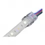 Synergy 21 LED FLEX Strip add. Easy Connect Strip to Wire 12mm RGB-W IP65/54