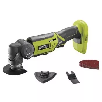 Bezvadu multifunkcionālais instruments R18MT-0 Ryobi 18V (bez akumulatora un lādētāja)