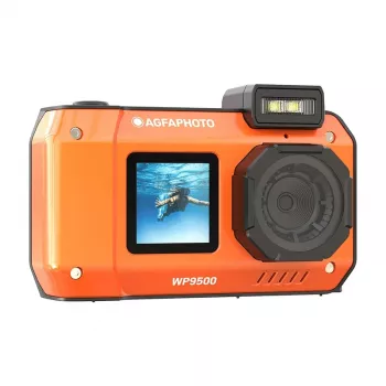 AgfaPhoto Realishot WP9500 oranžs (WP9500OG)