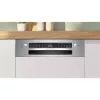 Trauku mazgājamā mašīna Bosch Serie 2 SPI2HKS42E daļēji iebūvējama šaura 45 cm, 10 galda klājumu vietas, 5 programmas, E klase