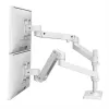 Ergotron LX Series 45-690-290 monitora stiprinājuma statīvs 68.6 cm 27 Galds Balts
