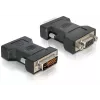 VGA 15 kontaktu ligzda uz DVI 24+5 spraudnis DeLOCK 65016