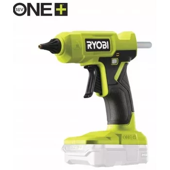 Līmes pistole ONE+ Ryobi dāvanu iepakojumā
