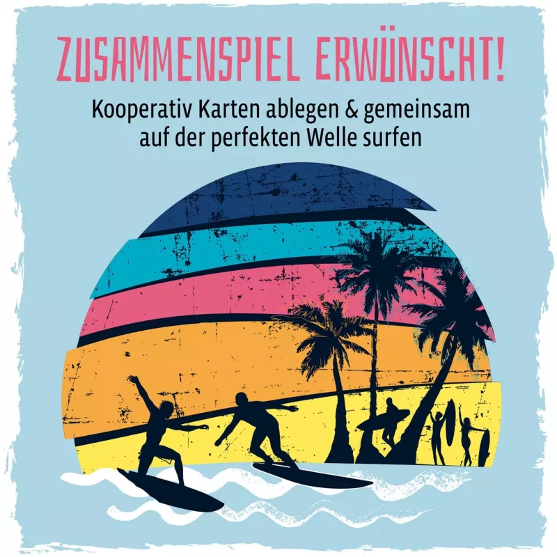 Wave, Kāršu Spēle