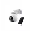 IP drošības kamera EZVIZ HB8 Pro 4K (3840×2160) Bezvadu, griestu montāža, sfēriska, 4 mm objektīvs, 1/2.8 collu CMOS, 0.01 lx