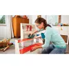 Bosch PSM 100 A Multi sander 26000 OPM Melns, zaļa, Red
