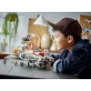 LEGO Star Wars spēļu komplekts 75357 — The Ghost un Phantom II, 1394 detaļas, 4 minifigūriņas, vecumam 10+