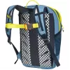 Jack Wolfskin Kids Moab Jam mugursoma - zila/neondzeltena, 12 L