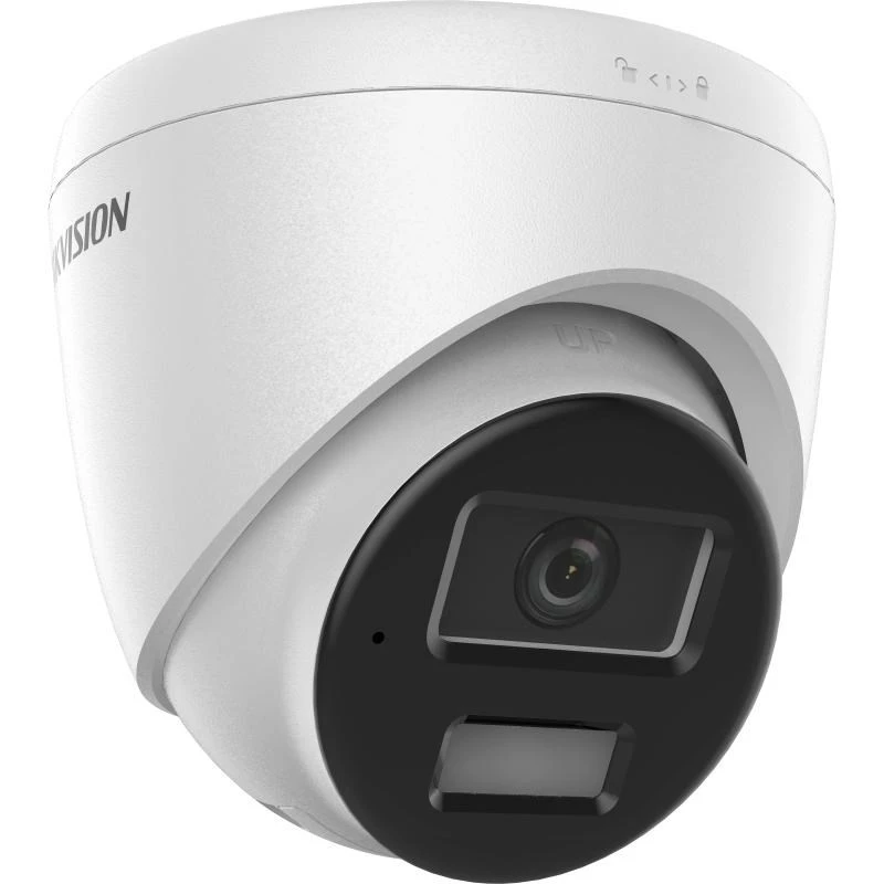 Hikvision Value Series 8 MP Smart Hybrid Light Fixed turret tīkla kamera