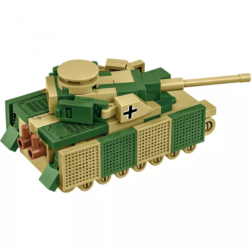 Blocks Panzer IV J versija