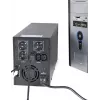 Gembird EG-UPS-036 nepārtrauktās barošanas avots (UPS) Line-Interactive 3 kVA 1800 W 6 AC kontaktligzdas