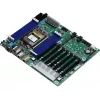 Servera mātesplate ASRock ROMED8-2T/BCM, AMD EPYC 7003, Socket SP3, ATX, 8× DDR4 DIMM, 3× RJ-45, 10× SATA III, 7× PCIe x16 Gen4