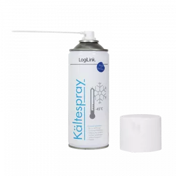 LogiLink RP0014 dzesēšanas aerosols elektronikai, 400 ml