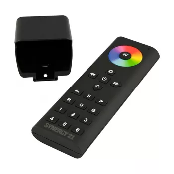 LED kontrolieris EOS 05 RGB-W kontrolieris Rokas raidītājs 2