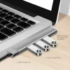 LogiLink USB 3.2 Gen1 4-portu centrmezgls ar USB-C 1x USB3.0 AF 3x USB2.0 AF UA0437
